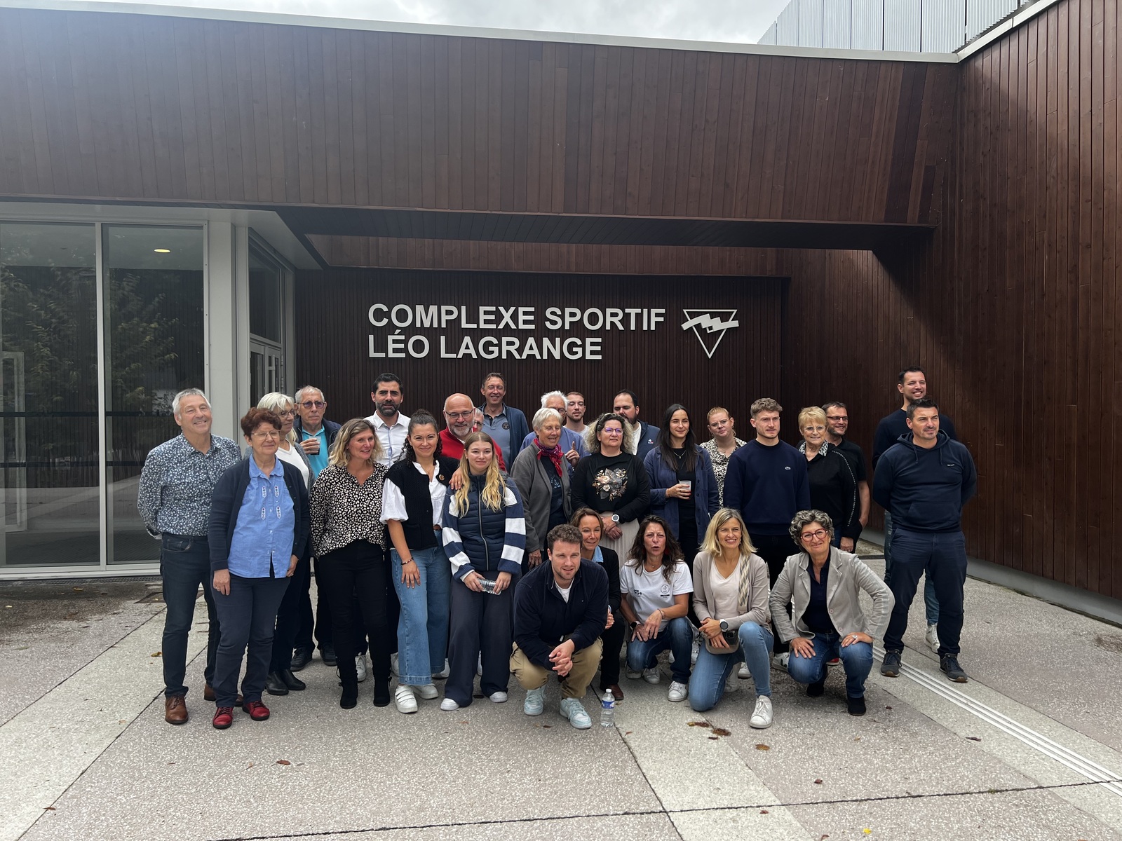 Séjour de cohésion du mouvement sportif Normand ! 