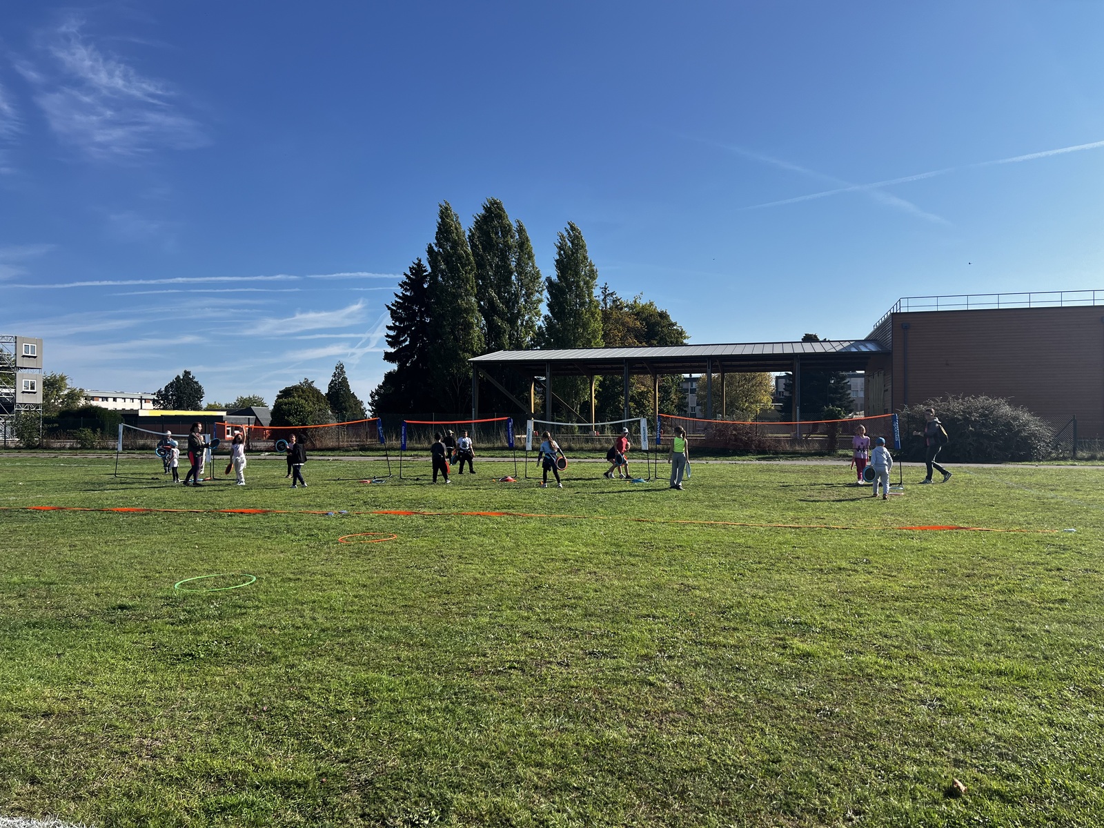 Journée Nationale du Sport Scolaire