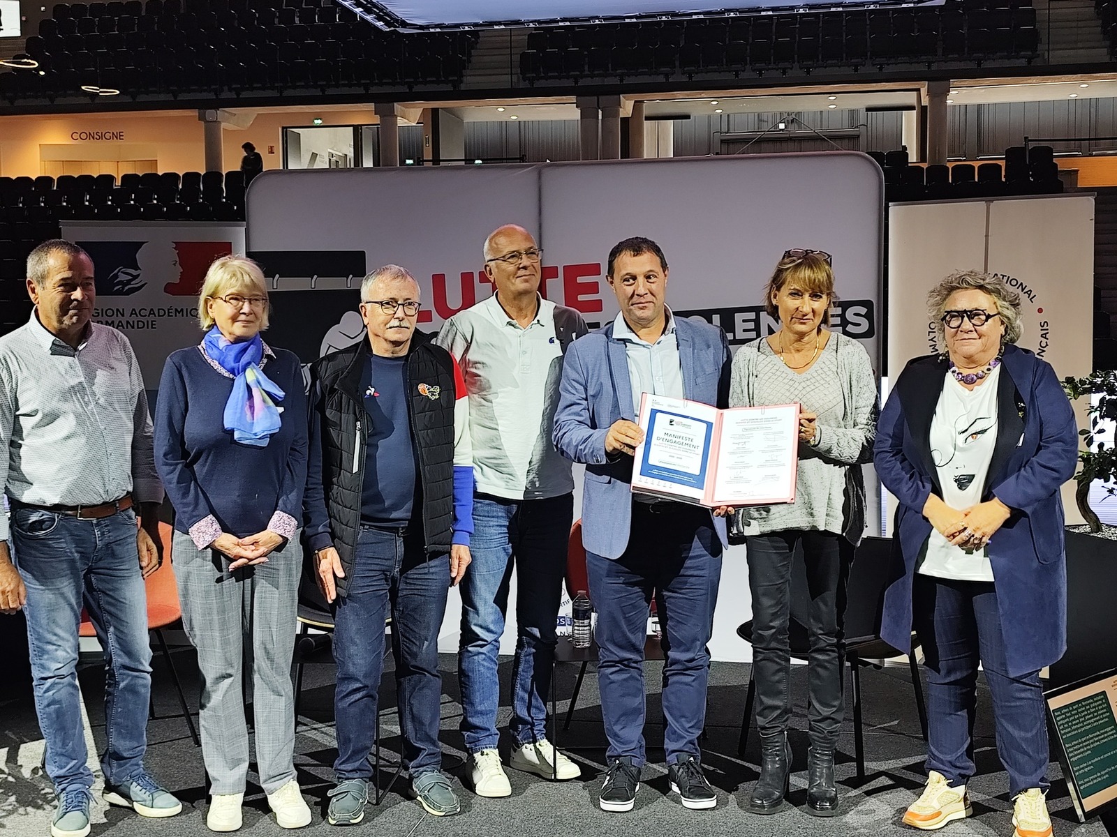 Journée régionale Lutte contre les violences sexistes et sexuelles dans le sport