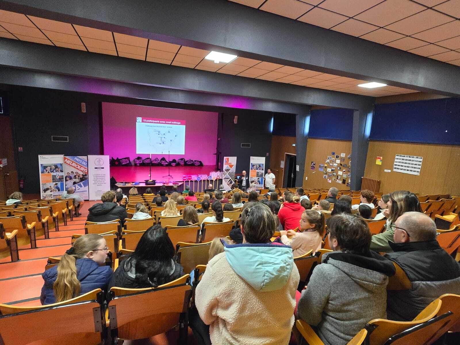 Challenge Sport & ACM 2025