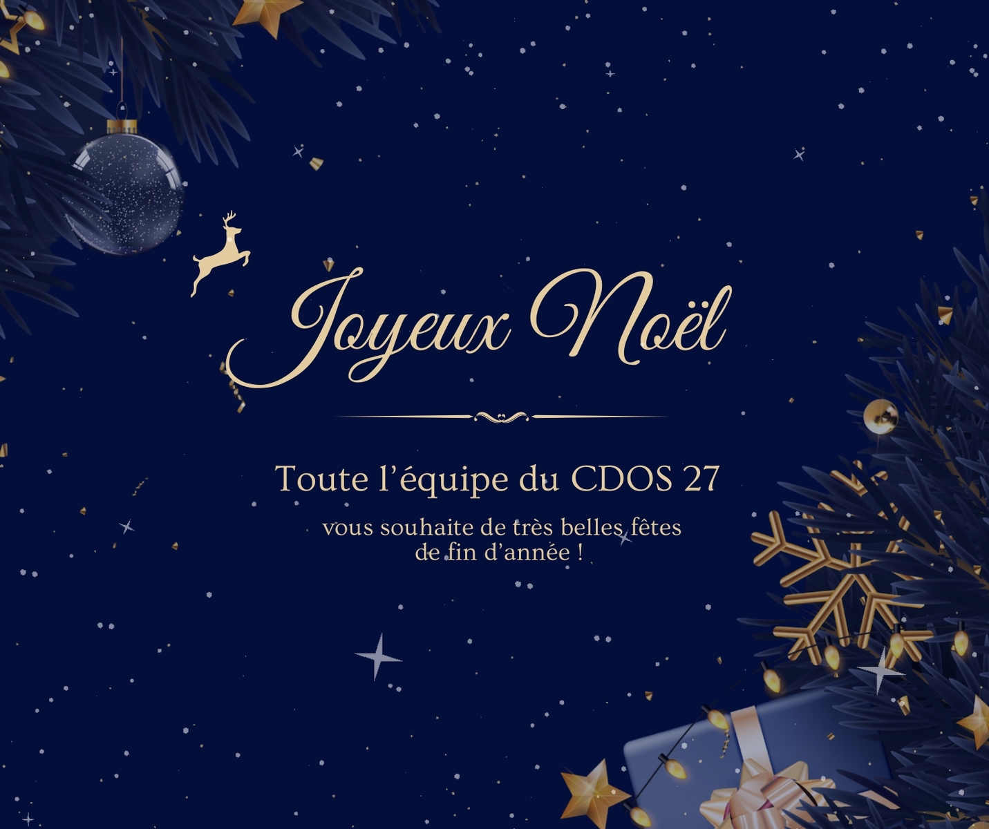 Joyeux Noël !