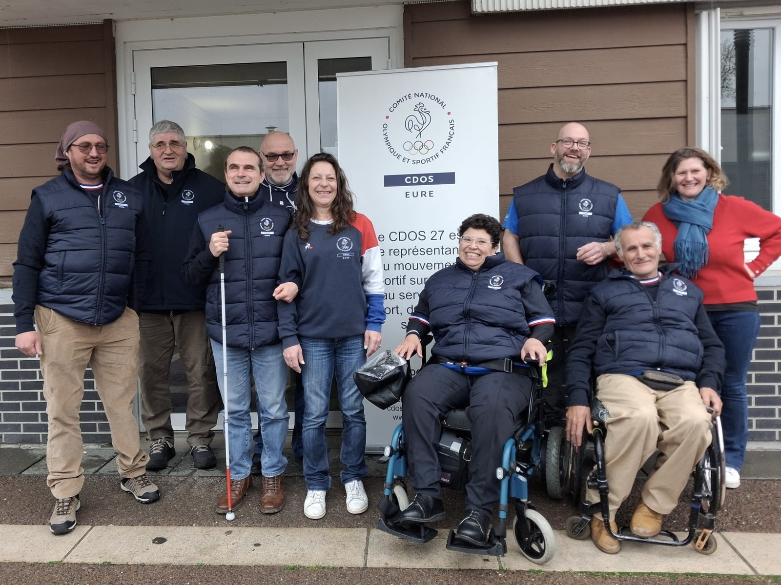 Nos ambassadeurs à l'honneur !