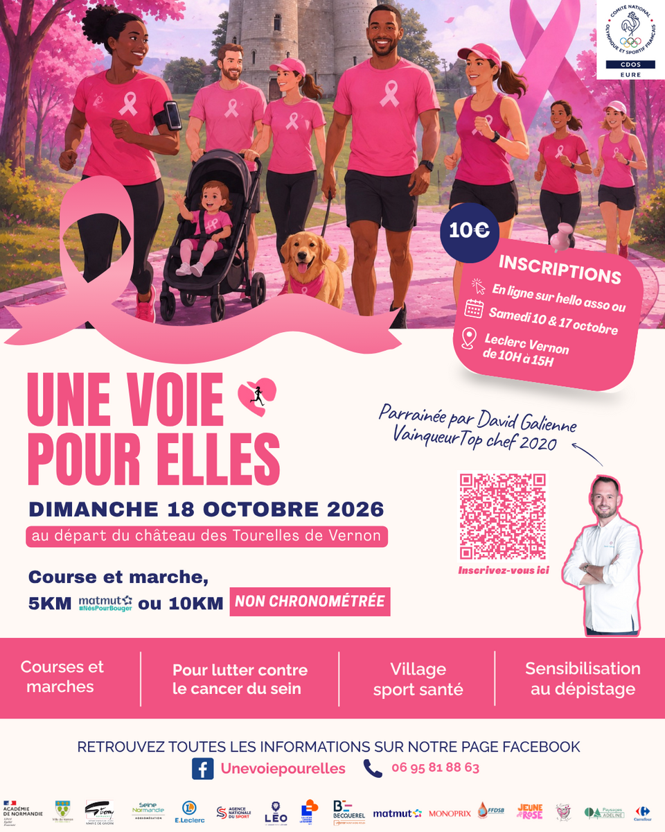 Les inscriptions sont ouvertes !