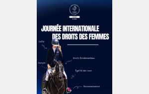 Journée Internationale des droits des femmes 