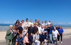 Séjour de cohésion du mouvement sportif Normand