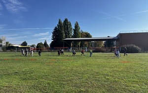 Journée Nationale du Sport Scolaire