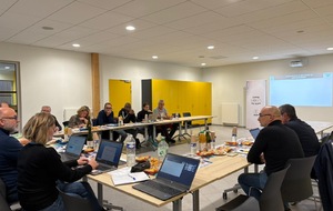 🤝 𝟰𝗲𝗺𝗲 𝘁𝗲𝗺𝗽𝘀 𝗱'𝗲𝗰𝗵𝗮𝗻𝗴𝗲𝘀 des comités départementaux sportifs de l'Eure !