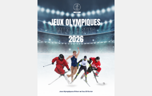 Jeux Olympiques de MILAN CORTINA