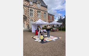 Caravanes des sports, printemps 2026