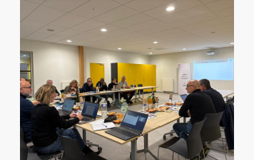 🤝 𝟰𝗲𝗺𝗲 𝘁𝗲𝗺𝗽𝘀 𝗱'𝗲𝗰𝗵𝗮𝗻𝗴𝗲𝘀 des comités départementaux sportifs de l'Eure !