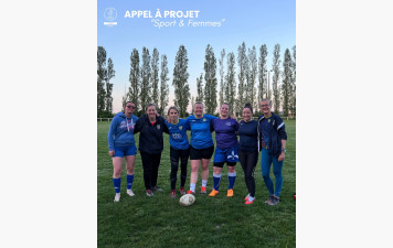 Lauréats 2025 de l'appel à projet "Sport &amp; Femmes"