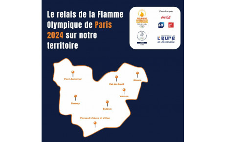 Relais de la Flamme Olympique 