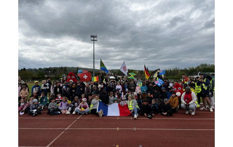 Caravane des sports de Gaillon 