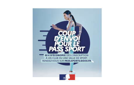 Le Pass'Sport est de retour !