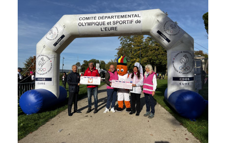 1600 participantes et participants mobilisés pour la lutte contre le cancer ! 