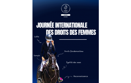 Journée Internationale des droits des femmes 