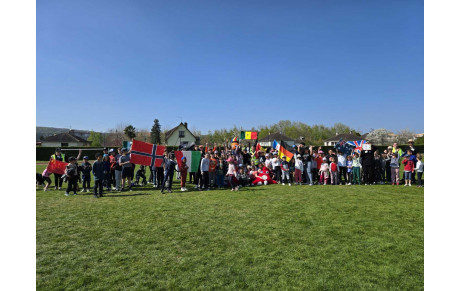 Première étape de la Caravane des sports de 2025 ! 