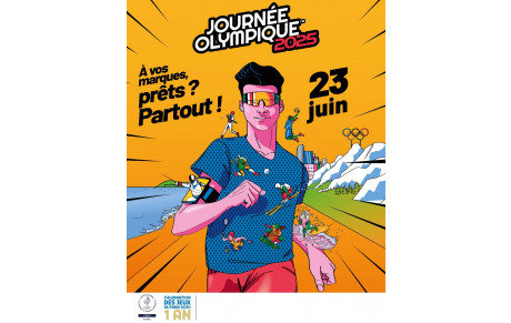 JOURNÉE OLYMPIQUE 2025