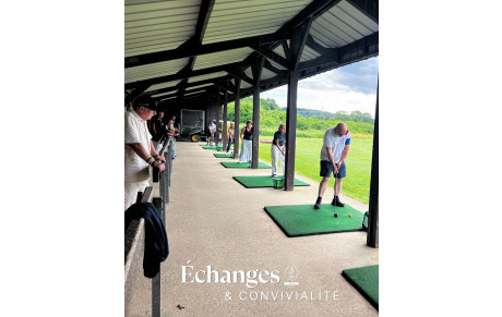 Échanges &amp; convivialité 