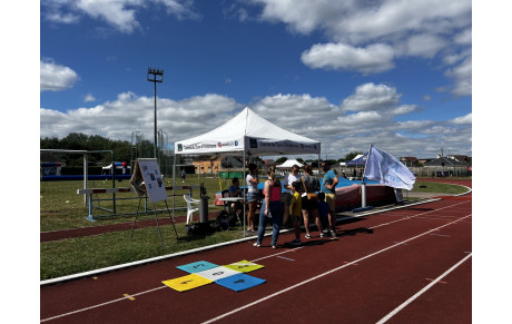 Gaillon fait son sport : Journée Olympique ! 