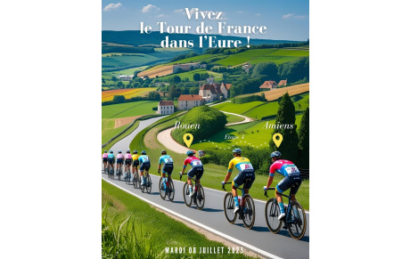 TOUR DE FRANCE 2025 