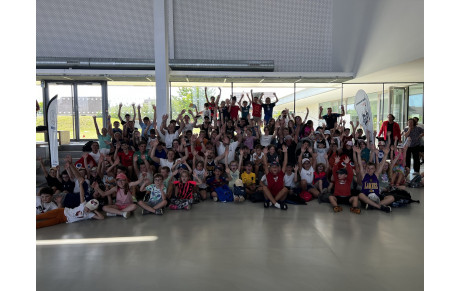 🏅🔥 𝗟𝗮 𝗖𝗮𝗿𝗮𝘃𝗮𝗻𝗲 𝗱𝗲𝘀 𝘀𝗽𝗼𝗿𝘁𝘀 𝗲𝘁 𝗱𝗲 𝗹'𝗢𝗹𝘆𝗺𝗽𝗶𝘀𝗺𝗲, étape estivale