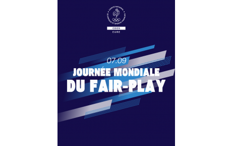 Journée mondiale du Fair-Play 