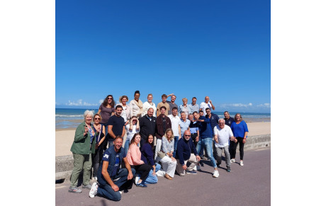 Séjour de cohésion du mouvement sportif Normand