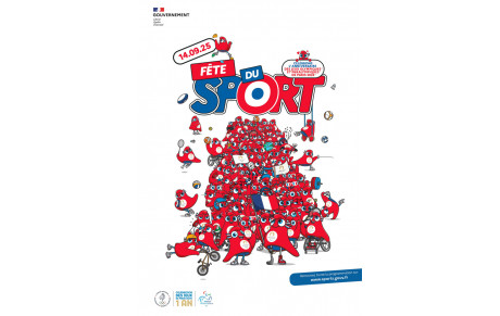 Fête du sport, première édition