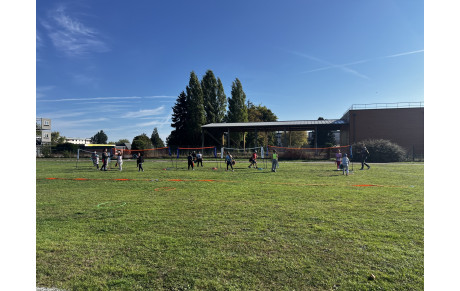 Journée Nationale du Sport Scolaire
