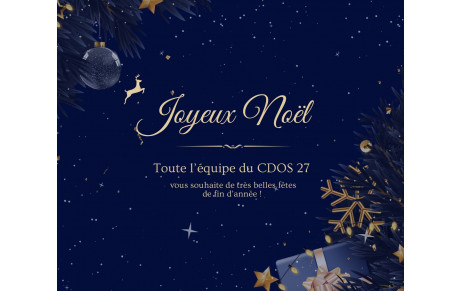 Joyeux Noël !