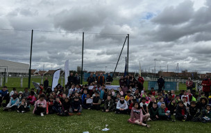 Tournoi Foot olympisme fair-play Gaillon : SOP 2024 