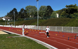 Journées sport partagé 