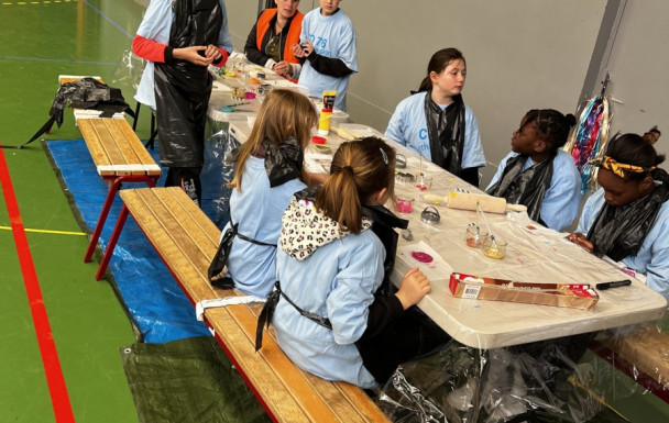 Journées sport partagé 